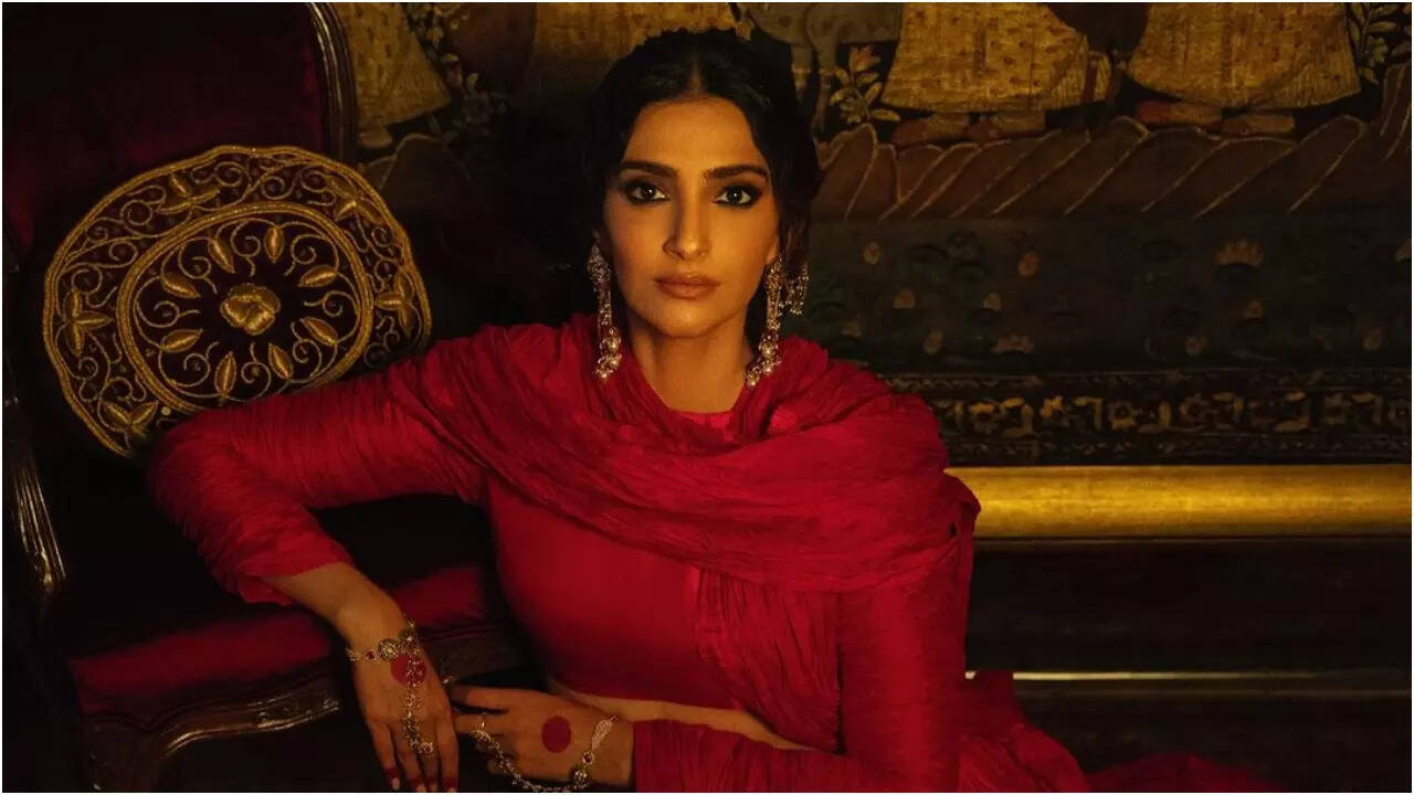 Sonam Kapoor shares her pregnancy journey