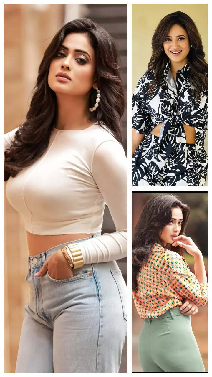 Shweta Tiwari's guide to casual and chic style