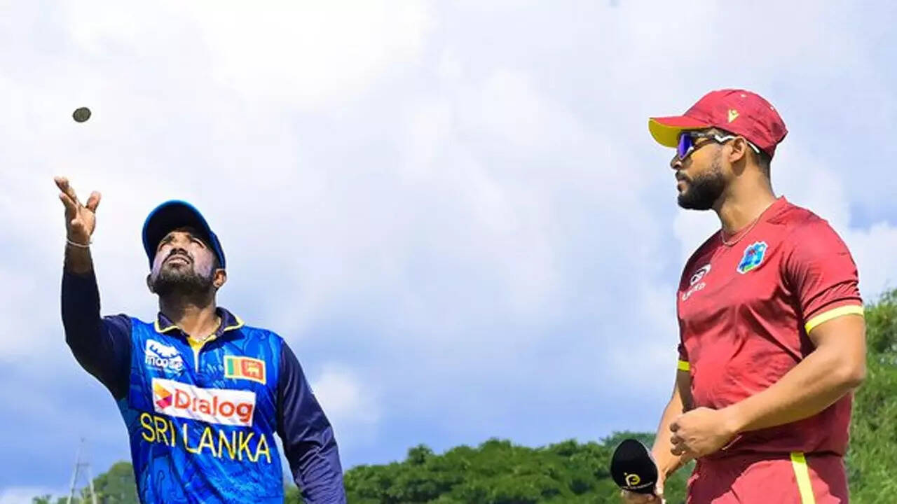 Live Blog: Sri Lanka vs West Indies, 3rd ODI