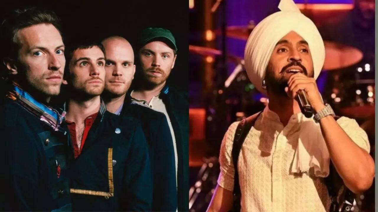 ED conducts raids on illegal ticket sales for Coldplay and Diljit's concerts