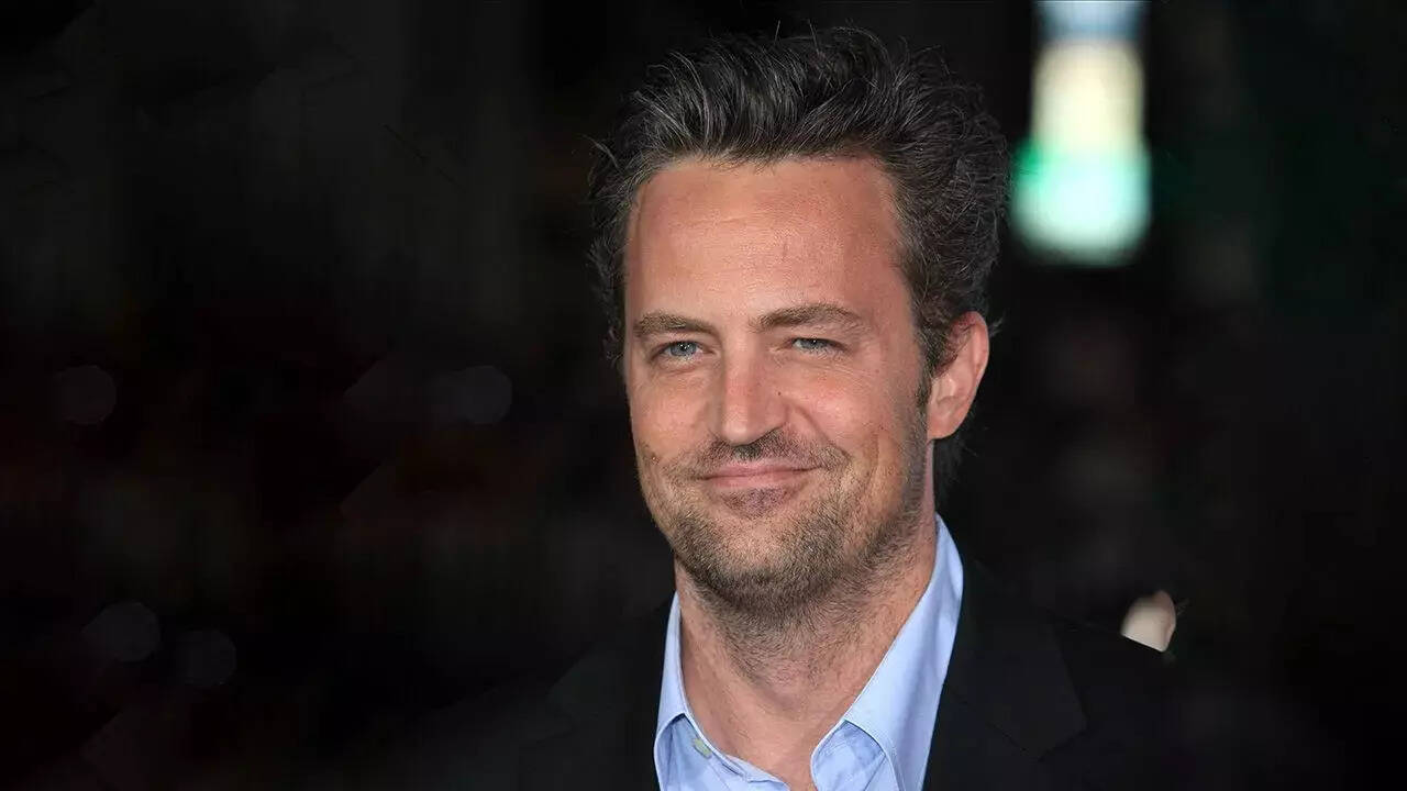 Matthew Perry's LA home sold for $8.5 million