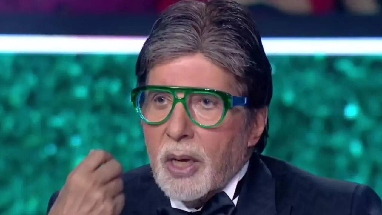 When Amitabh said about Rs 90 crore debt and 55 legal cases against him