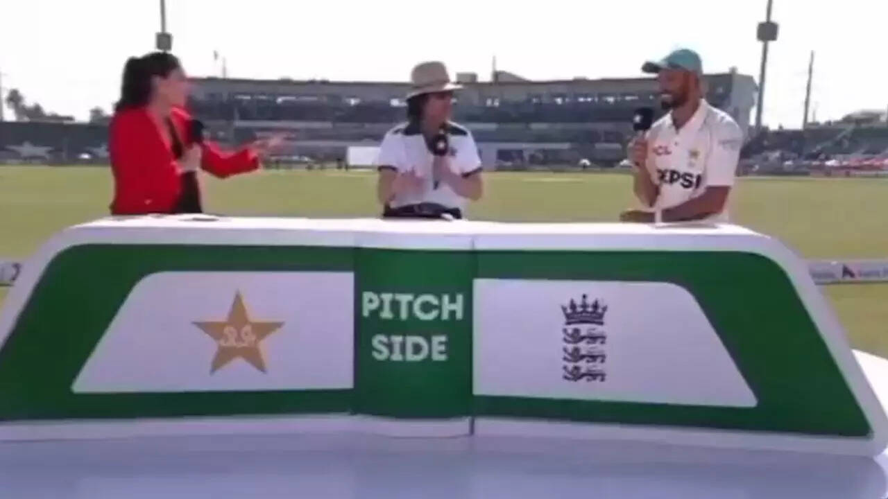 WATCH: Ramiz Raja targets Shan Masood despite series win