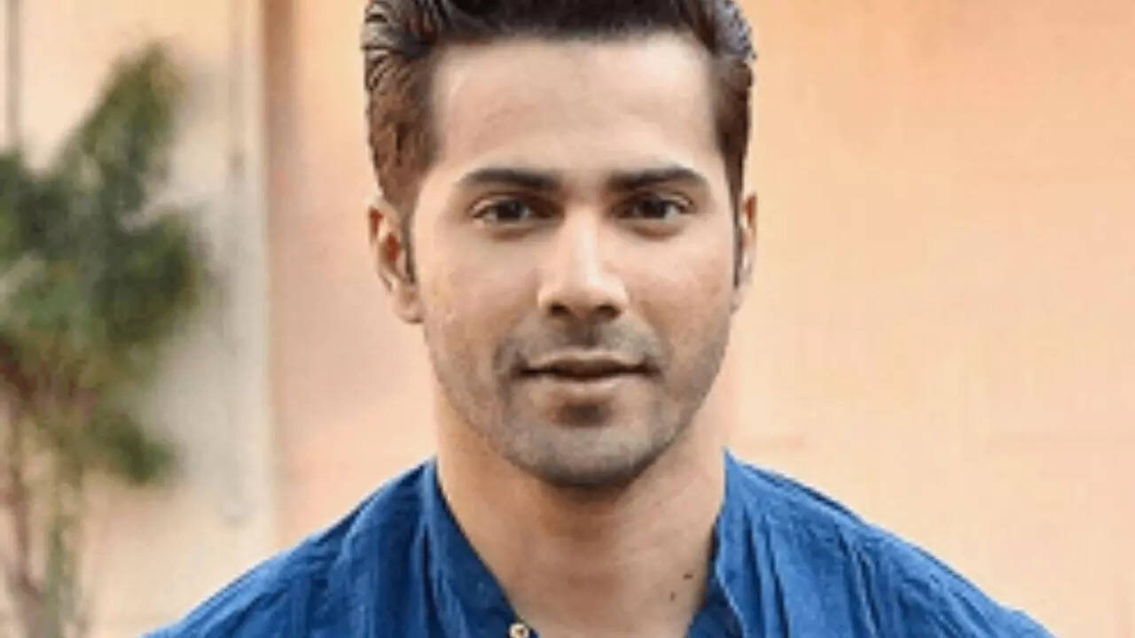 I’m realistic about my position: Varun Dhawan