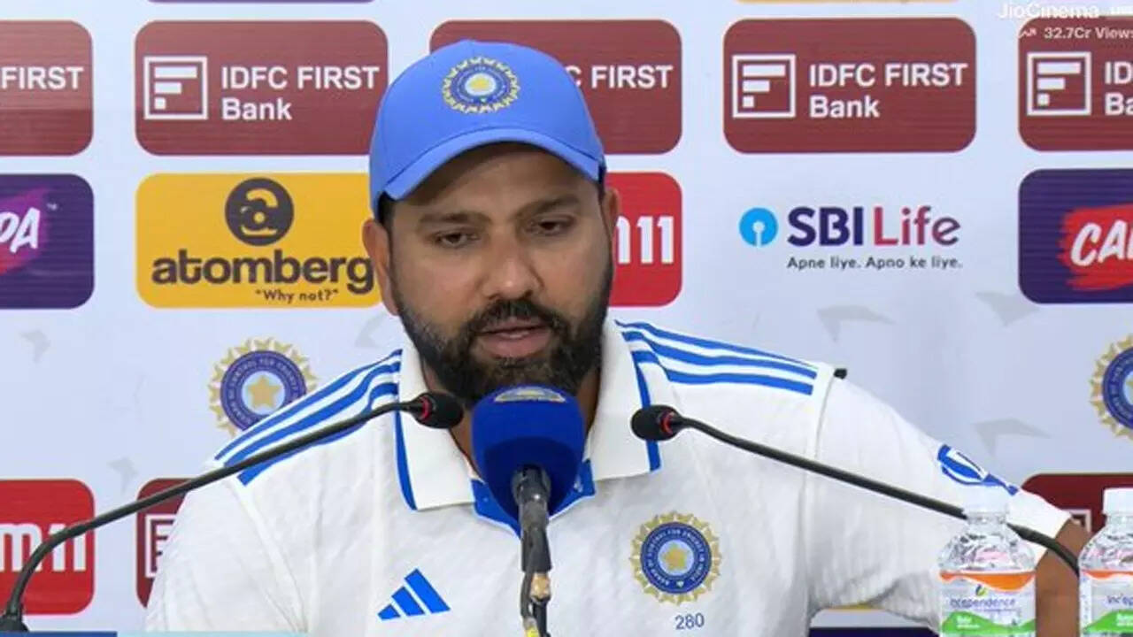 'Don't want to do a post-mortem': Rohit Sharma
