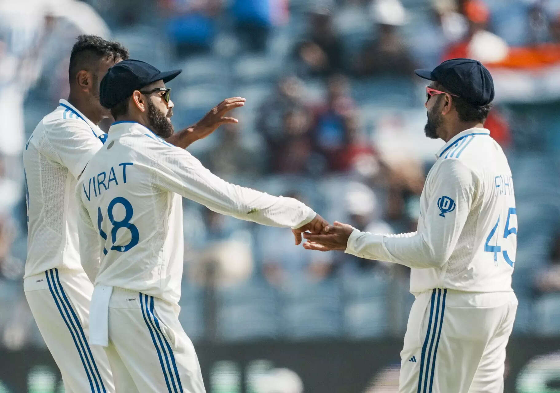 India's home dominance: Full list of 18 series wins