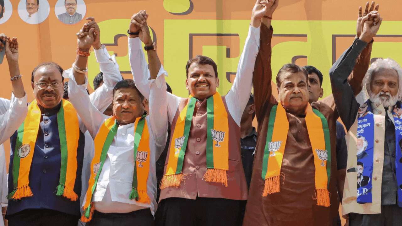 Maha polls: 3 days before nomination deadline, parties scramble to finalise candidates