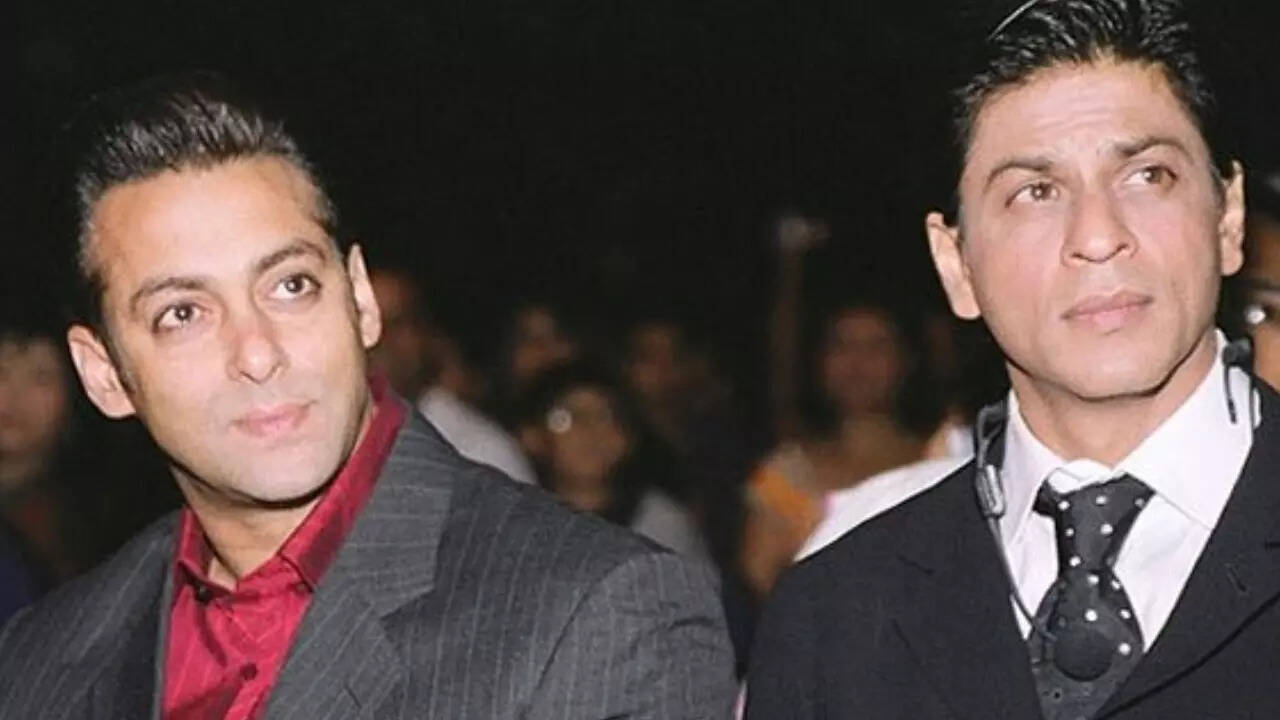 When Salman talked about his ‘brotherly love’ for SRK