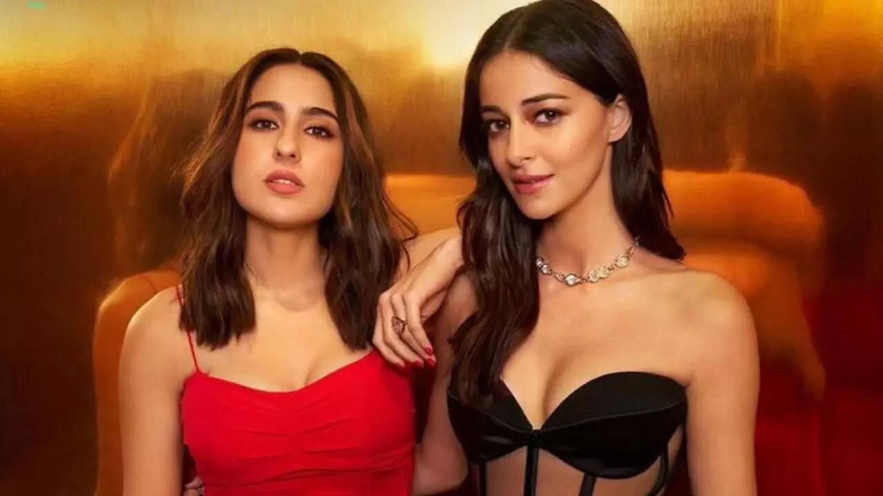 Ananya discloses she used to be 'terrified' of Sara in school