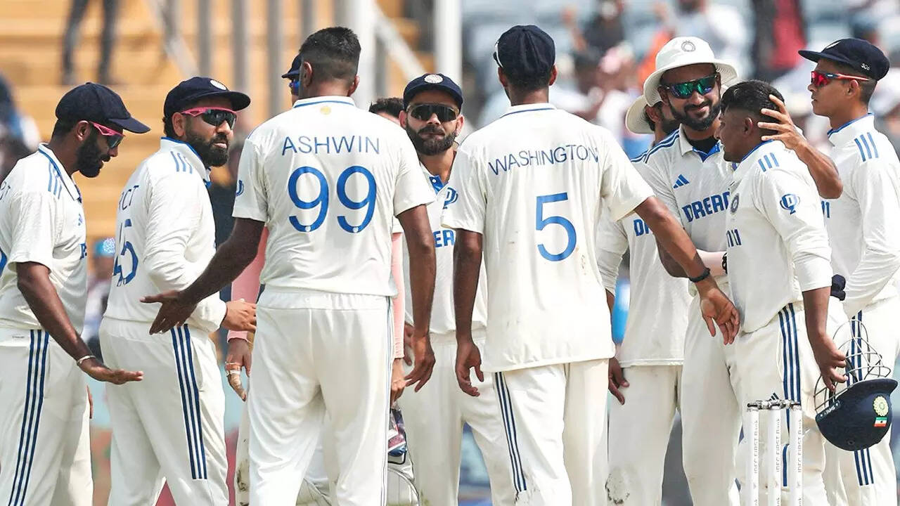 'India made things harder': Cricket legend on WTC Final qualification path