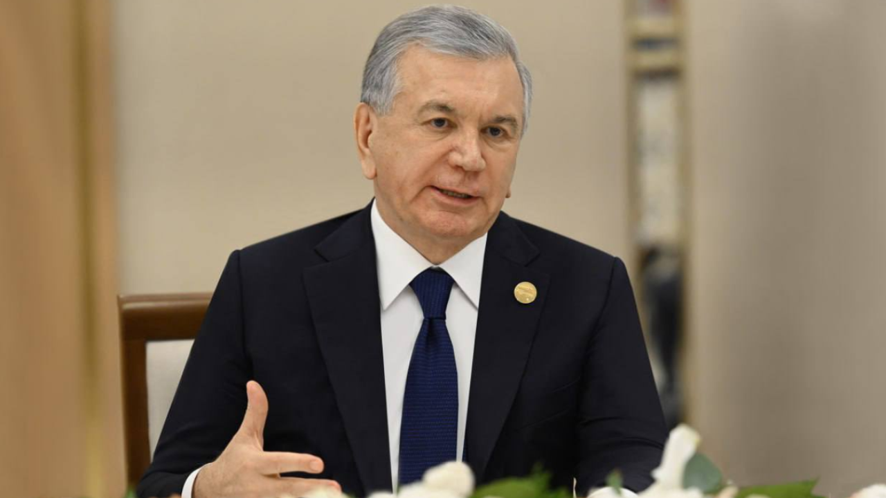 Uzbekistan set to elect parliament loyal to president