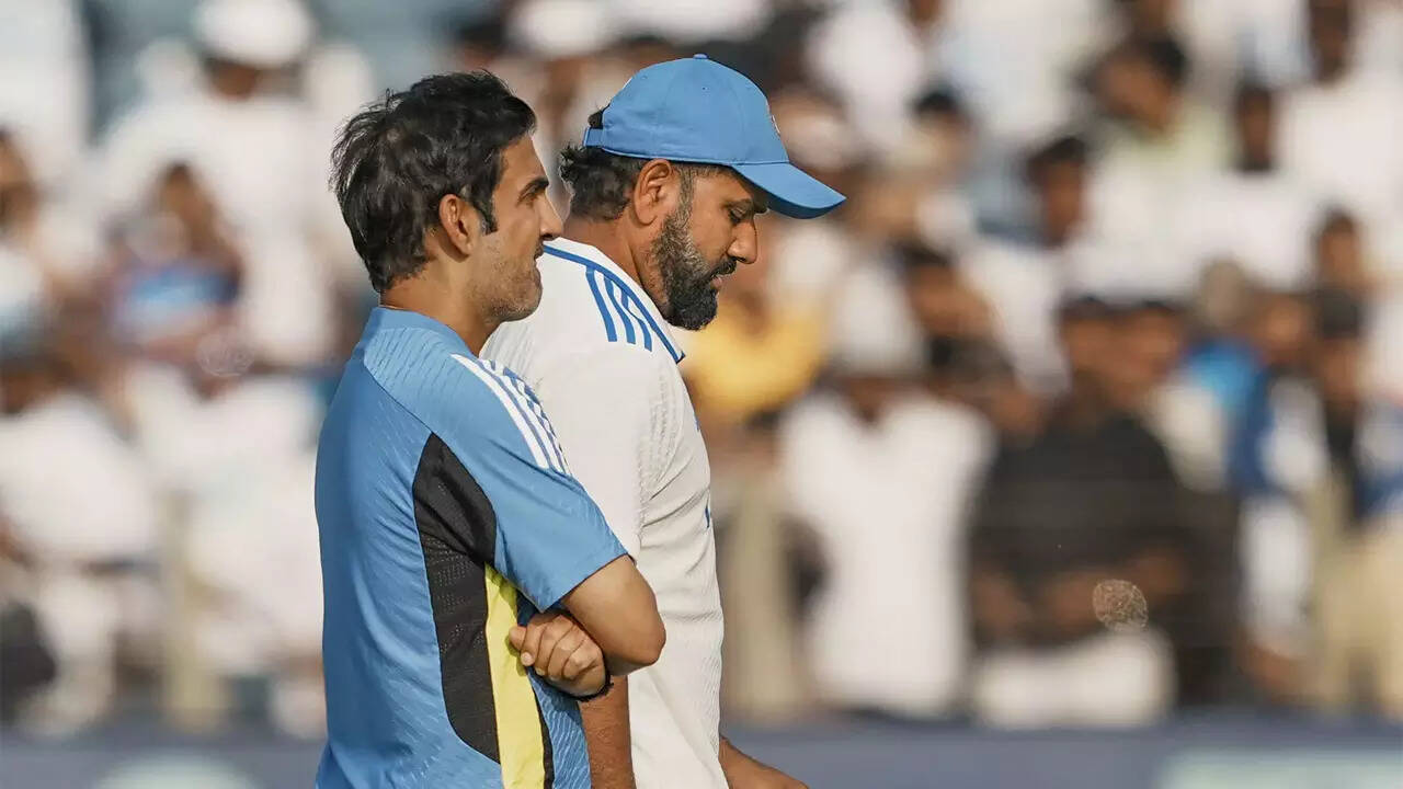 'Never easy': Former head coach Shastri puts weight behind Gambhir