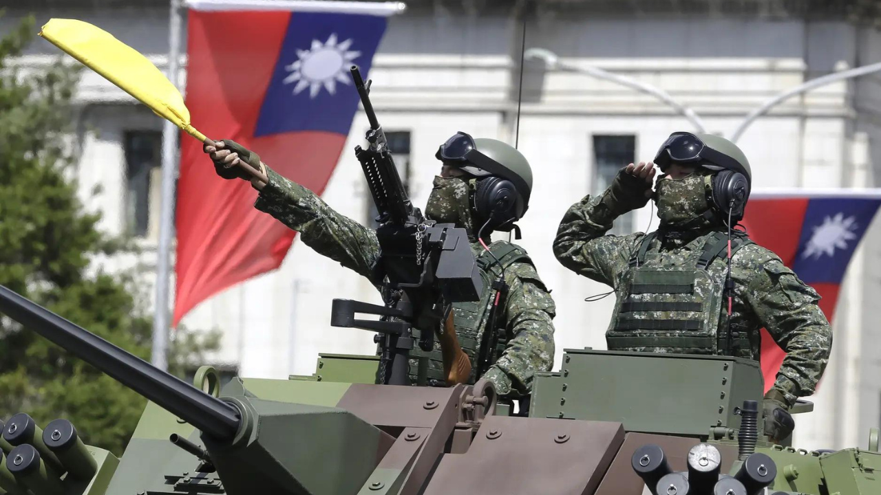 US approves $2 billion arms deal with Taiwan, sparks fury in China