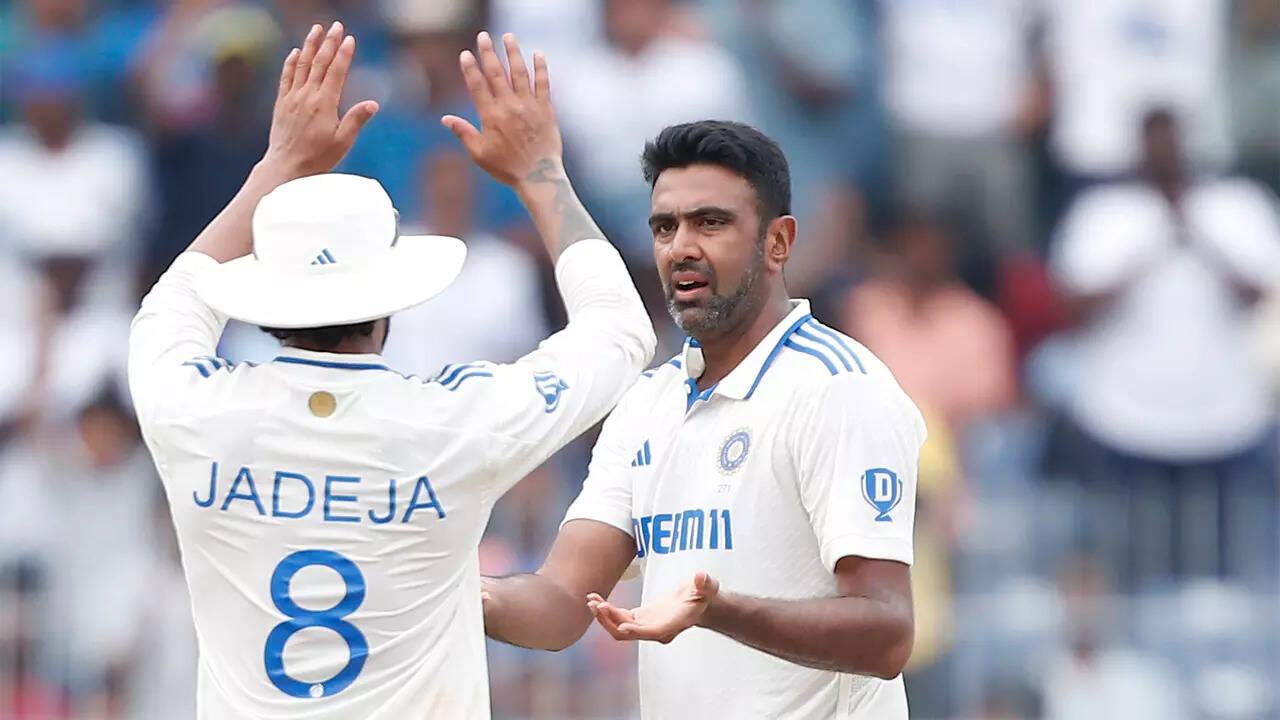 'If you can't trust Ashwin or Jadeja... you can't blame Rohit'
