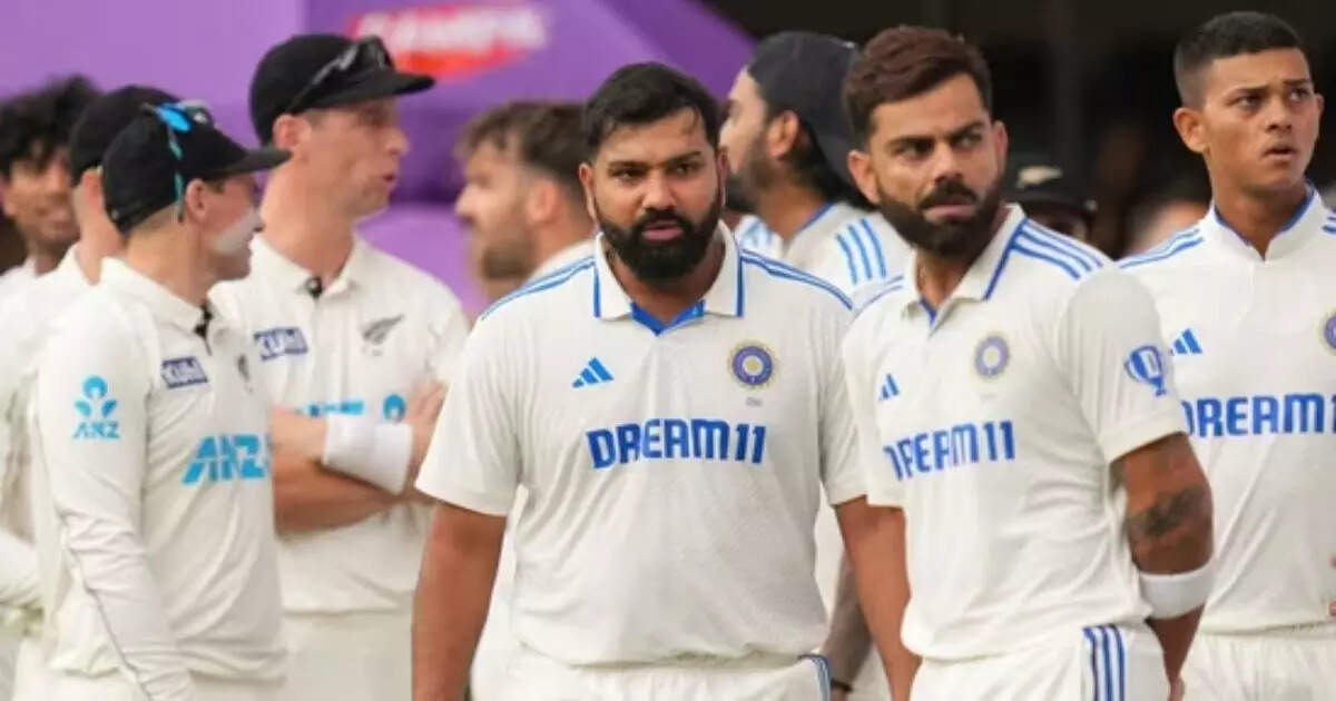 Rohit focuses on 3rd Test: 'No post-mortem, lessons from NZ, WTC final later'