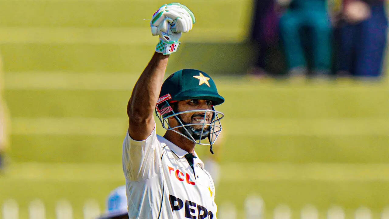 'Jeeti hai team aur aap...': Pakistan skipper hits back