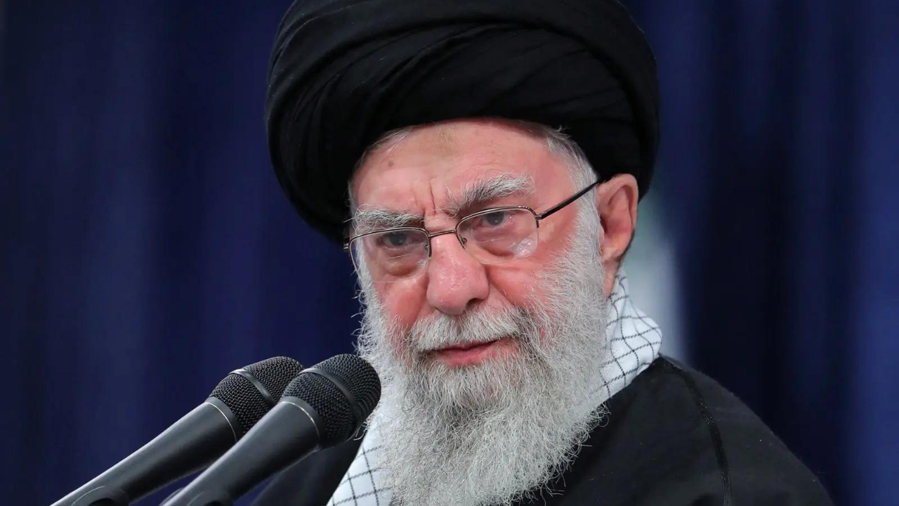 'Should not be exaggerated nor downplayed': Iran's supreme leader says on Israeli strikes, skips retaliation call