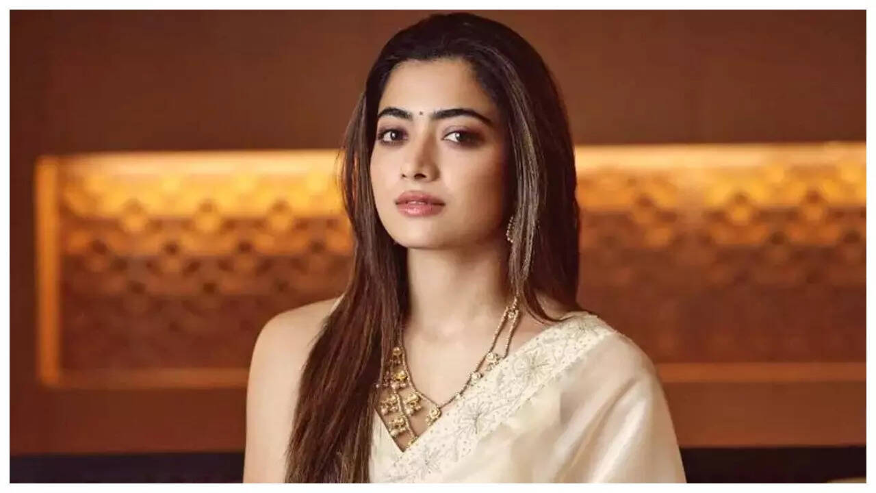 When Rashmika was trolled for her comment on south songs