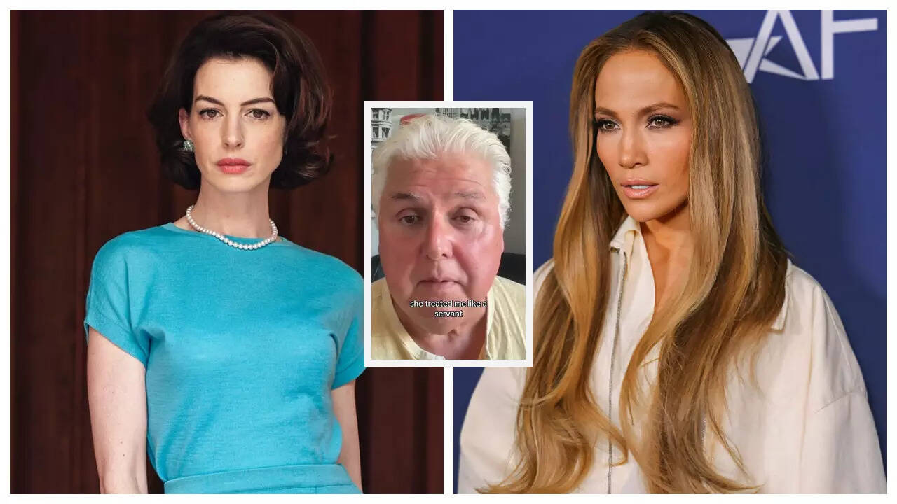 Emanuel Miller claims Anne Hathaway treated him like a servant