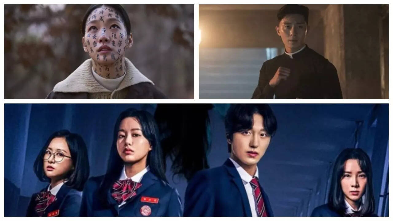 4 chilling Korean movies for your Halloween watchlist