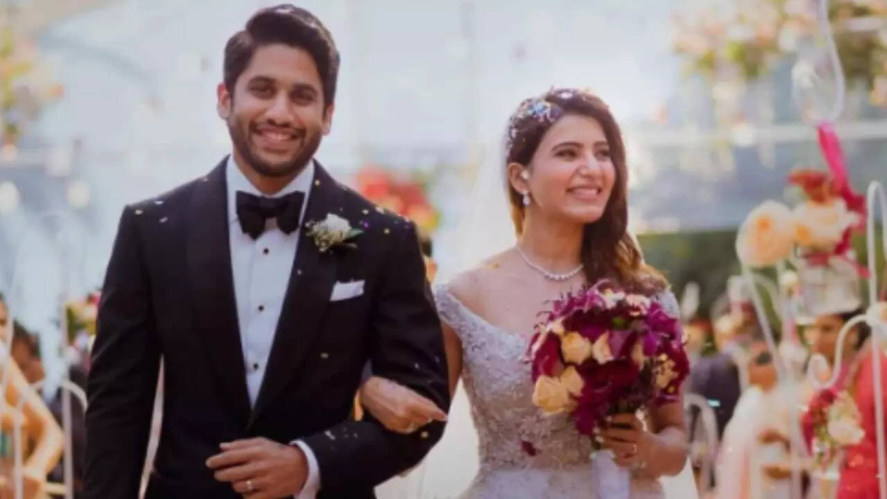 Naga Chaitanya deletes last picture with Samantha