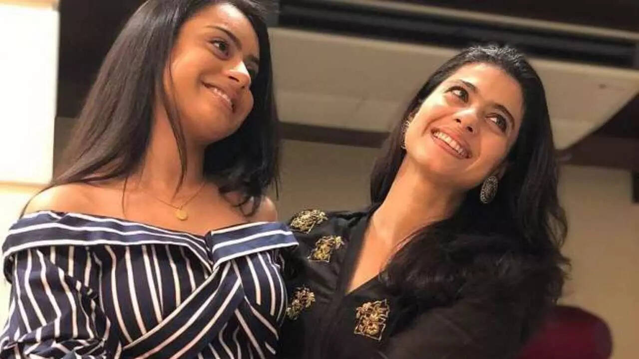 Kajol says Nysa and Yug don't get her sense of humor