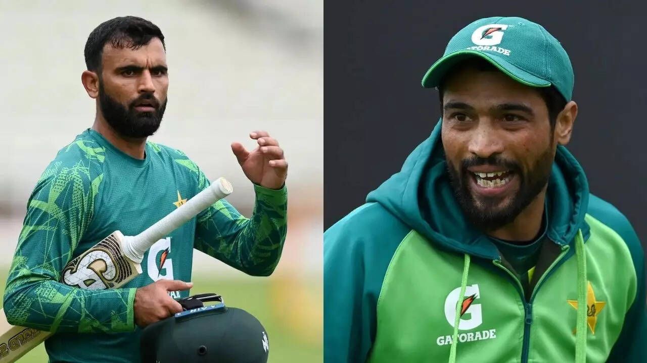 'I am surprised that...': Amir blasts PCB for Fakhar's omission
