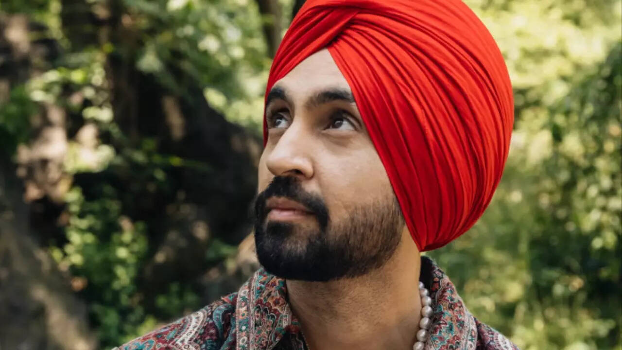 Diljit Dosanjh faces backlash over his Gurdwara visit