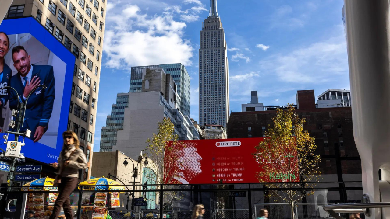 Trump rally at Madison Square Garden: List of street closures