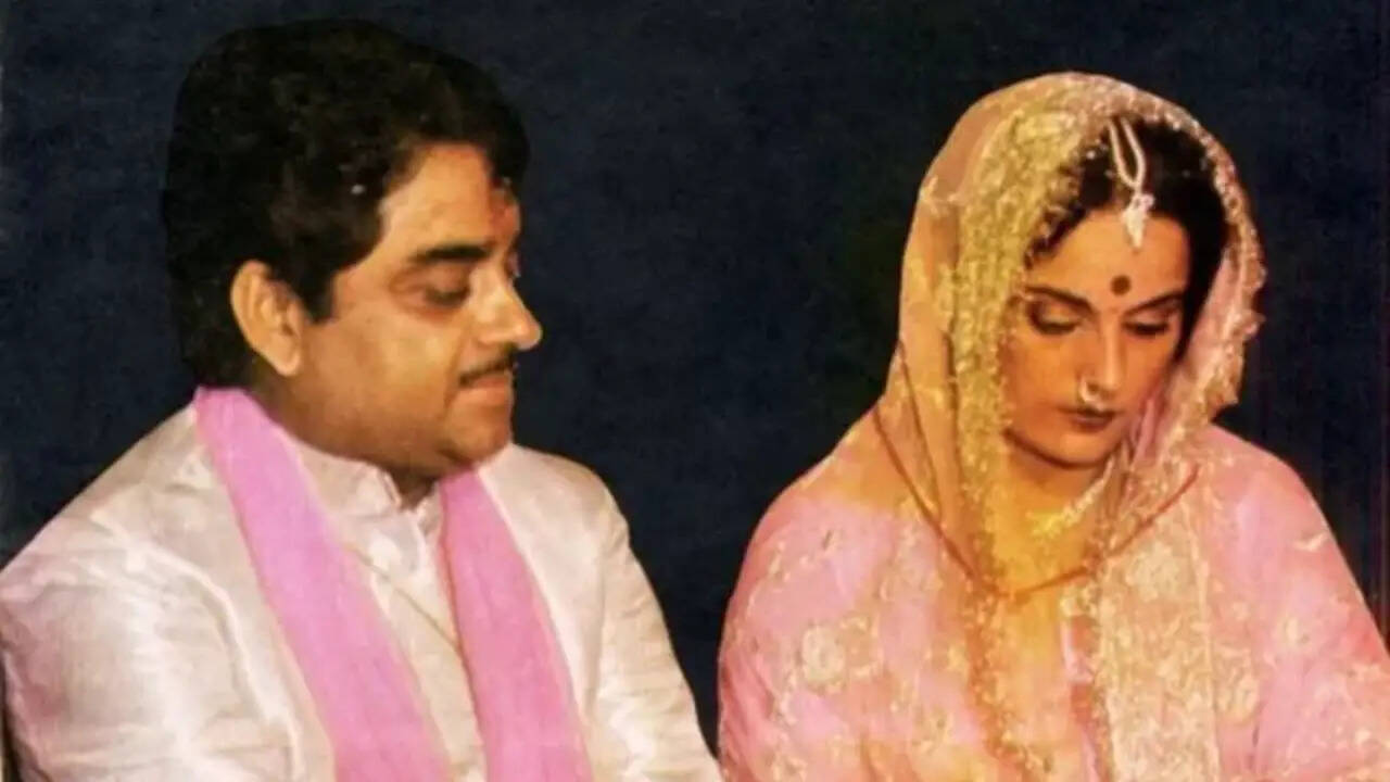 When Shatrughan talked about extra-marital affair