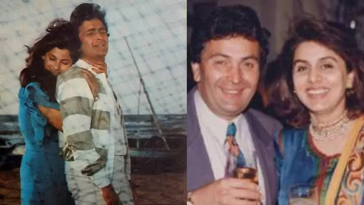 Neetu felt threatened with Rishi-Dimple reunited