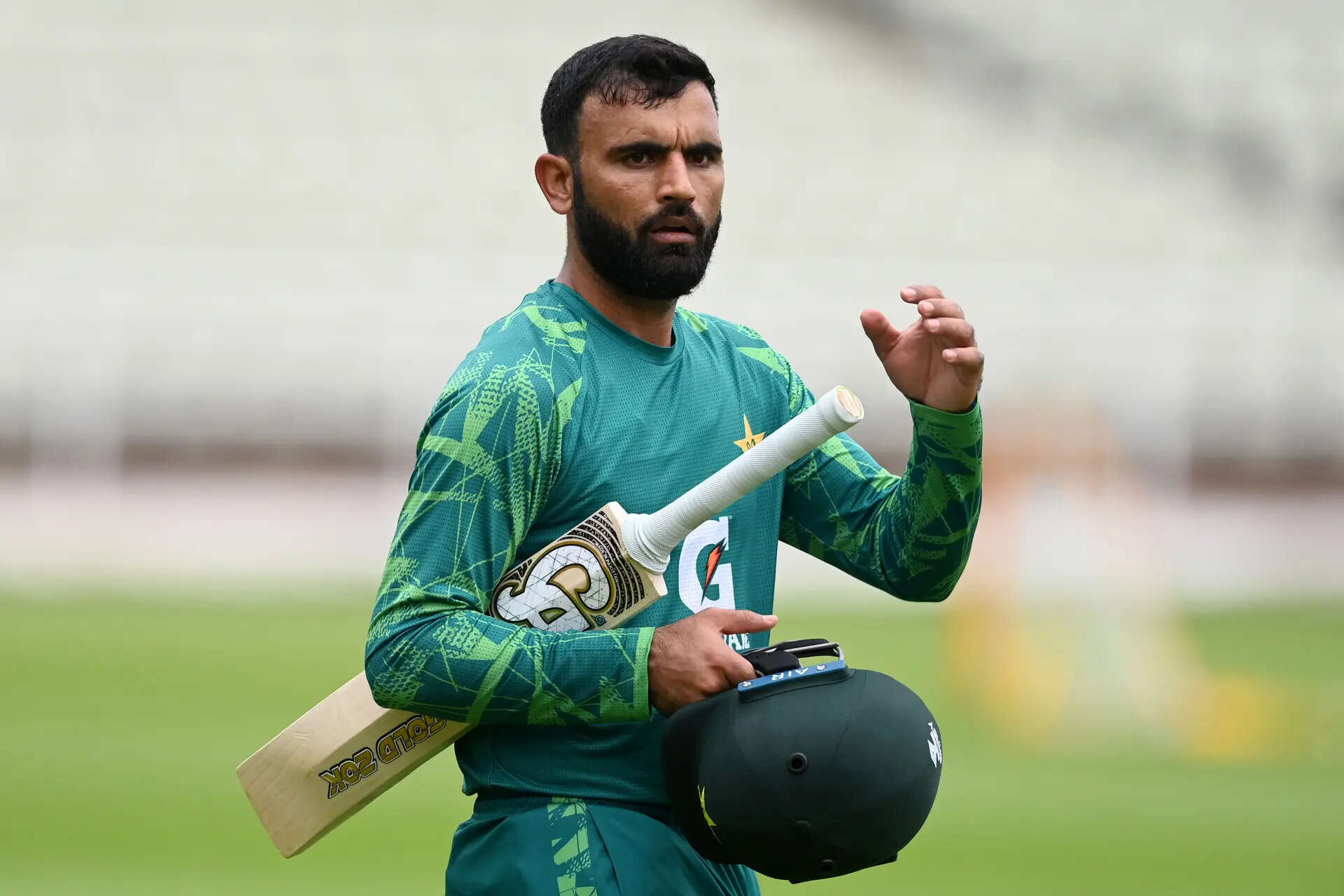 Fakhar Zaman dropped over social media comments: PCB chairman