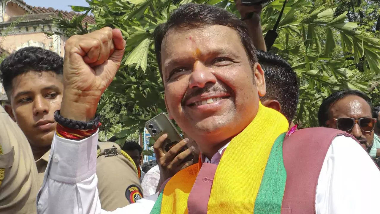 Maharashtra polls: BJP cannot win solo, will emerge as largest party, says Devendra Fadnavis