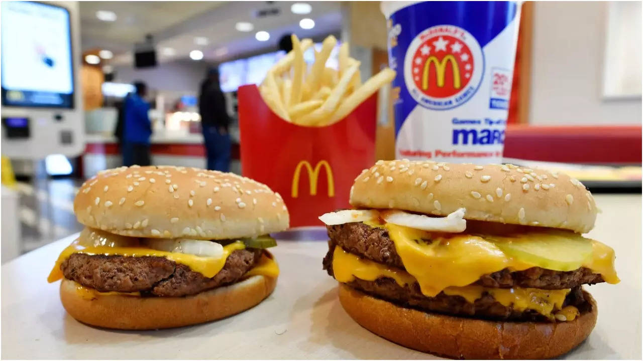 No E. Coli found in samples of beef patties, McDonald's quarter pounders return