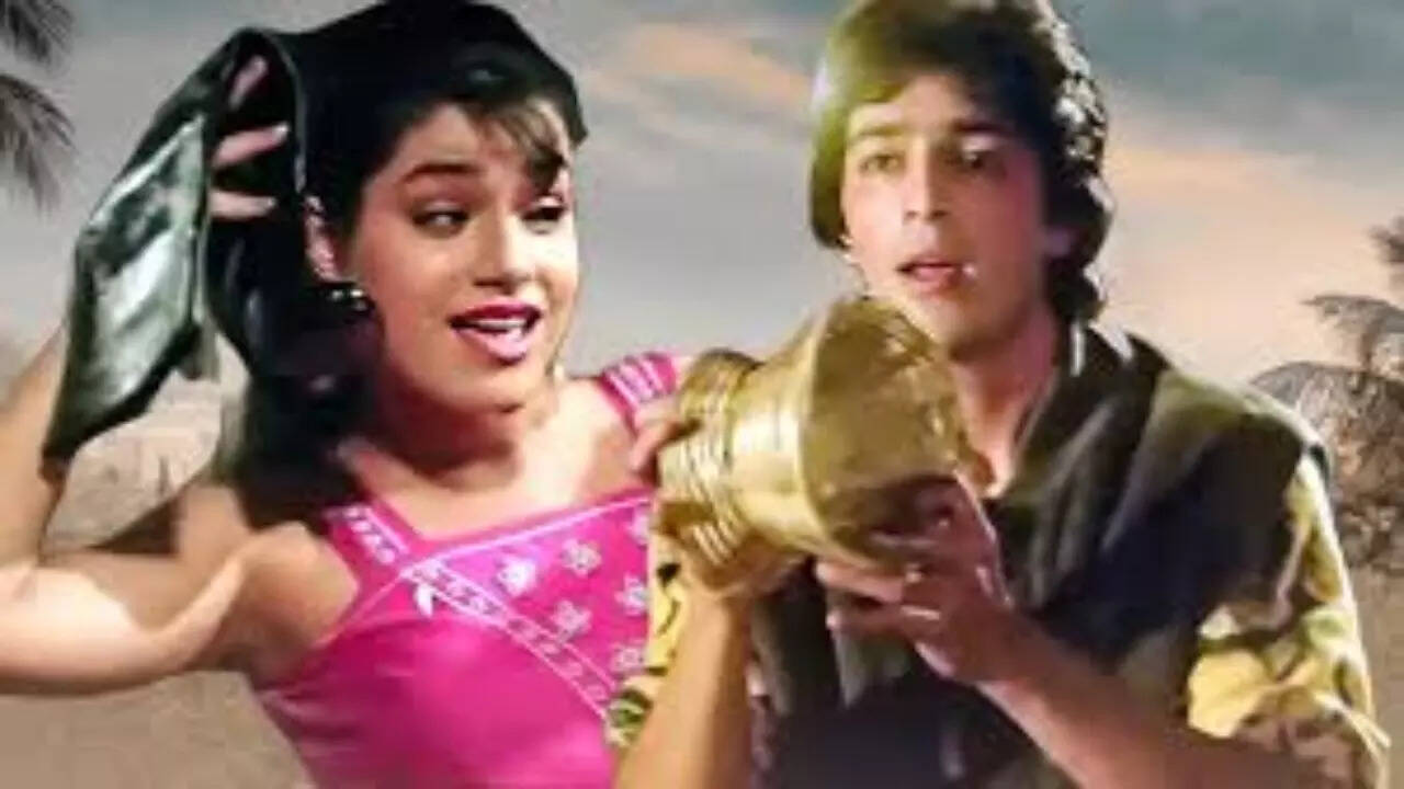 Neelam wanted to kill Chunky on 'Aag Hi Aag' set