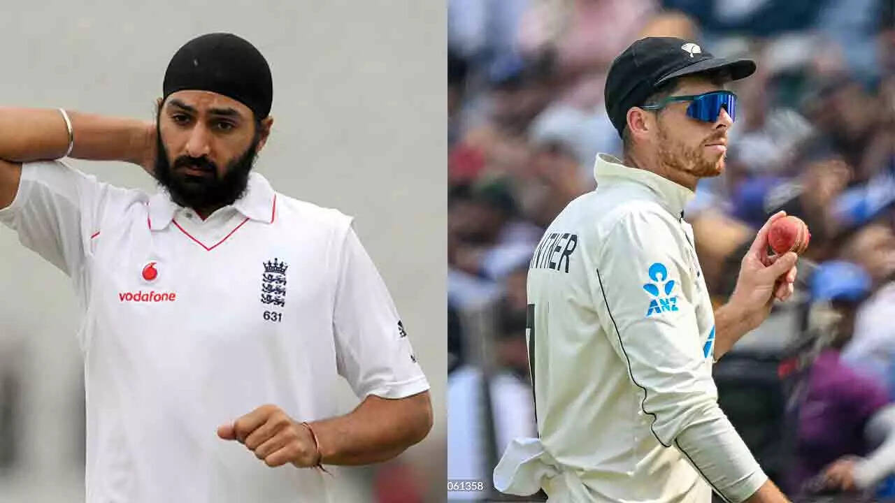 Panesar to Santner: India's woes against left-arm spin remain