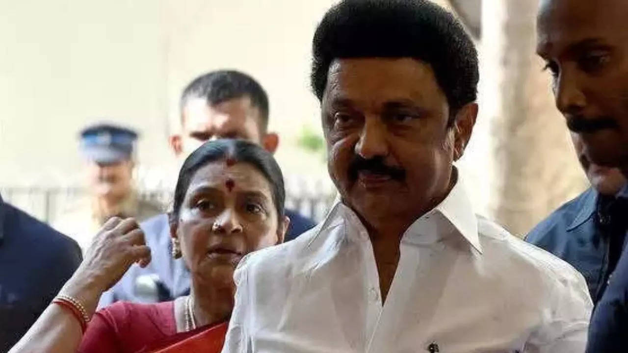 Udhayanidhi has been acing all tests, says Tamil Nadu CM Stalin