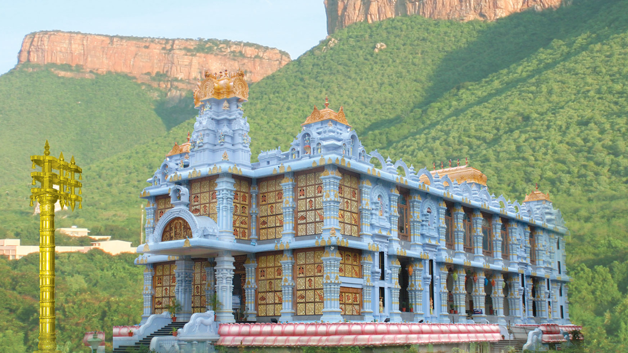 Tirupati's Iskcon temple gets bomb threat