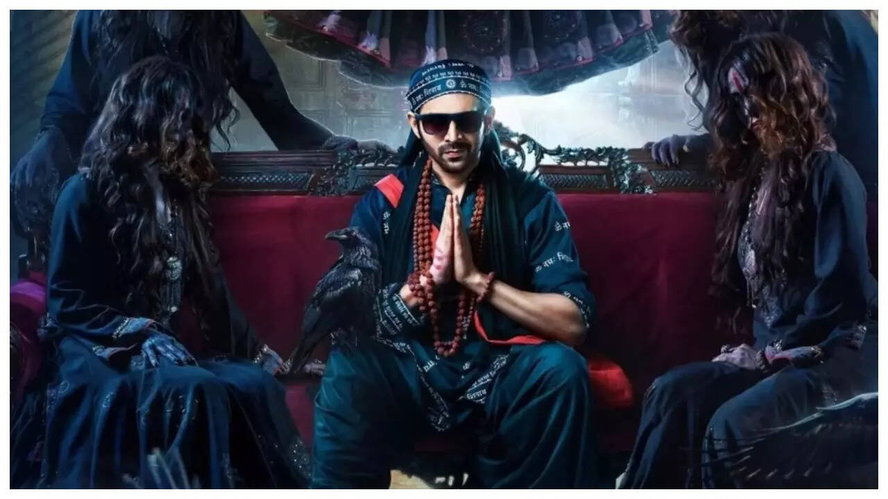 Kartik Aaryan: I have calmed down as an actor