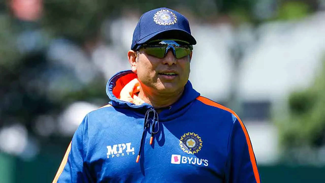 VVS Laxman set to be India's coach for South Africa series: Reports