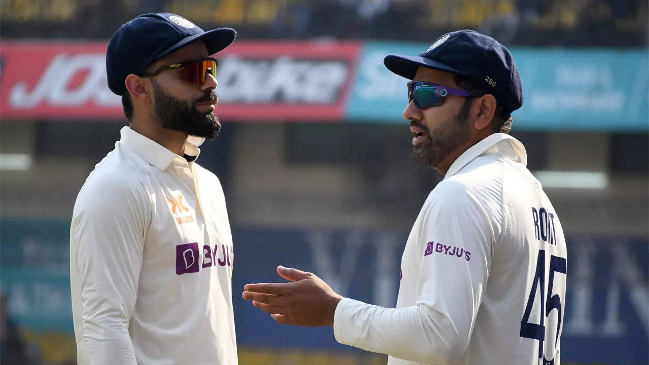 If Sachin can play Ranji at 40, why can't Virat & Rohit? Fans ask