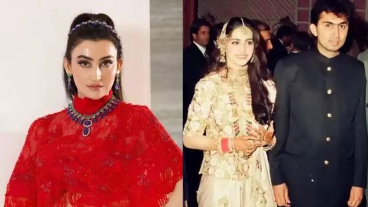 When Sanjay’s fam gatecrashed a wedding to see Shalini