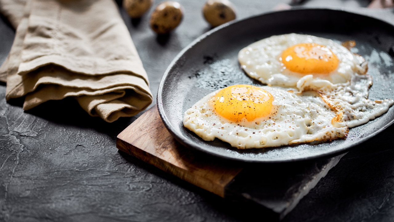 Are overcooked eggs putting our hearts in danger?