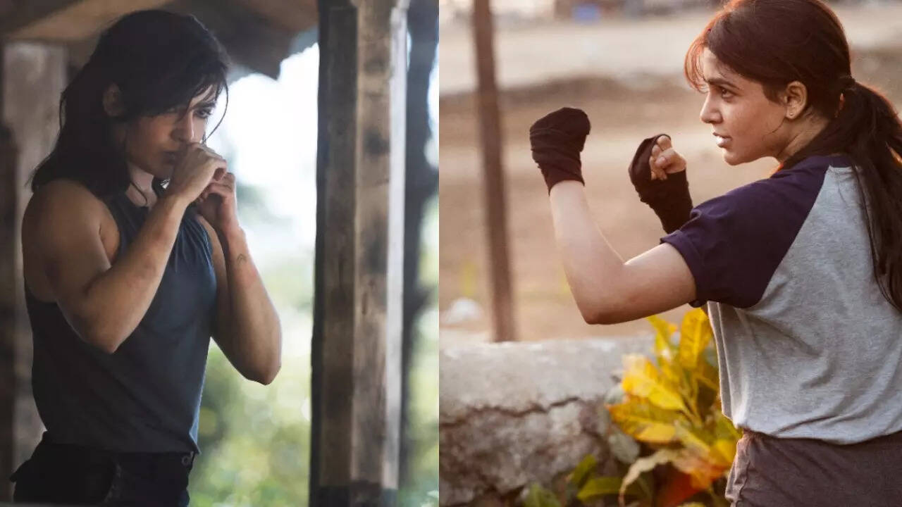 Samantha on what drew her to ‘Citadel: Honey Bunny’