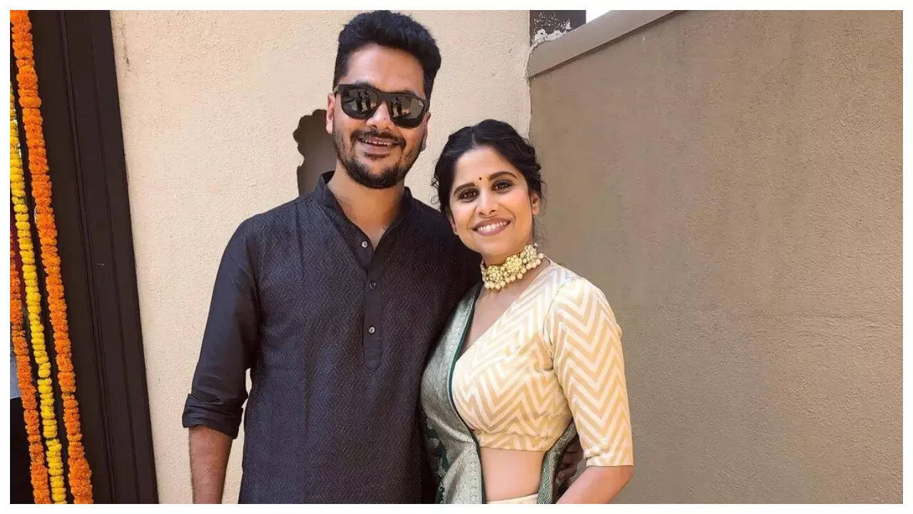 Sai Tamhankar CONFIRMS breakup with Anish Joag
