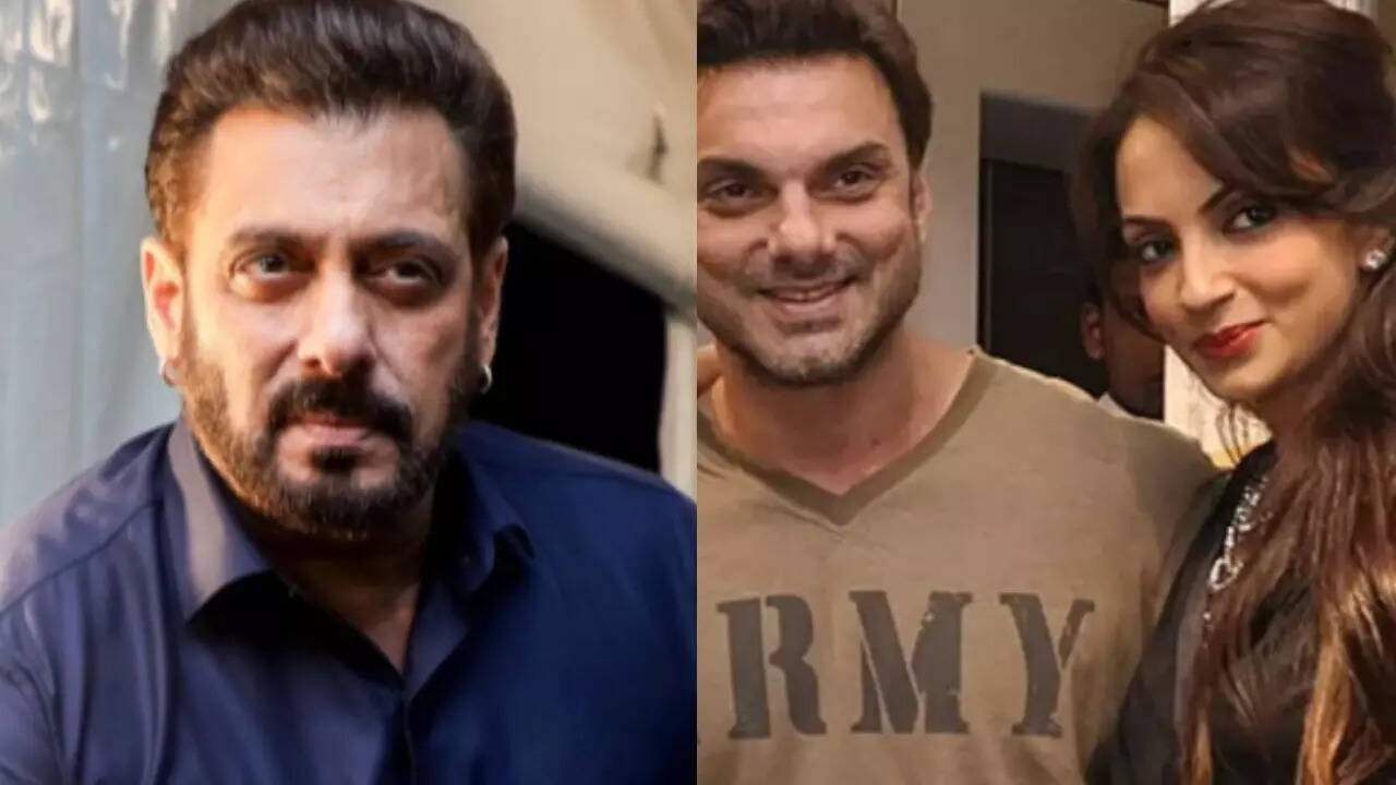 Sohail's ex-wife Seema on death threats to Salman