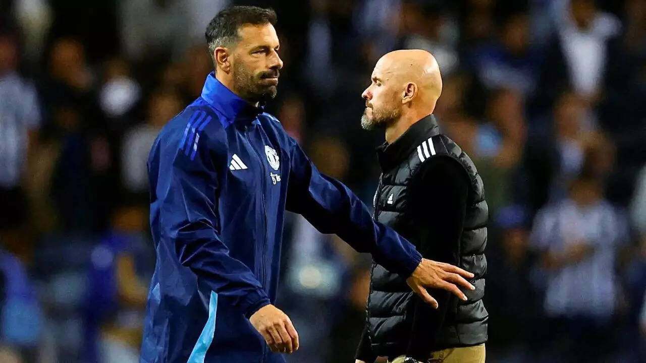 5 favourites to replace Erik ten Hag at Manchester United