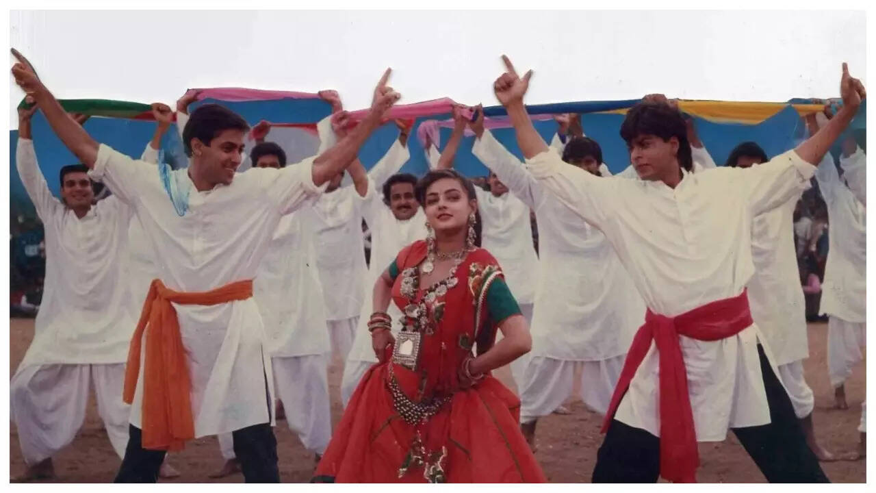 When Mamta Kulkarni scolded SRK-Salman