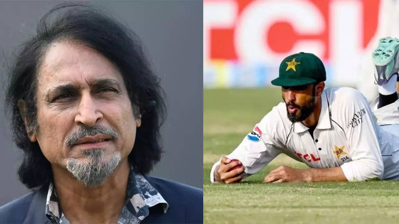 'Pakistan zinda hi social media pe hai': Ramiz Raja on controversy