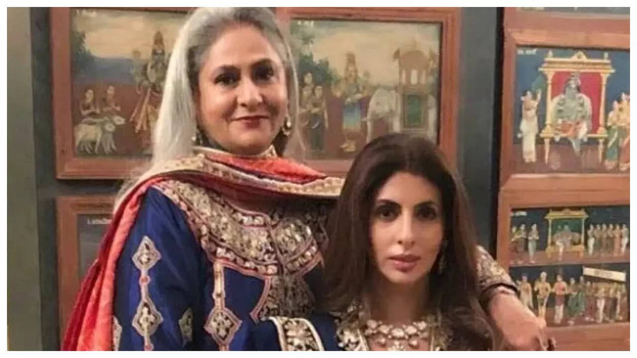 When Shweta told mom Jaya 'we are not friends'